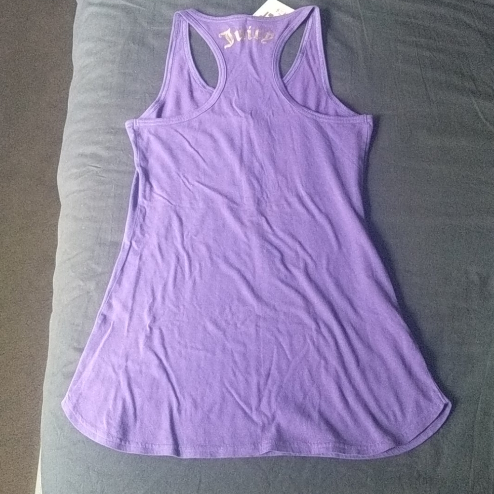 Solid Racerback Tunic - Picture 5 of 6